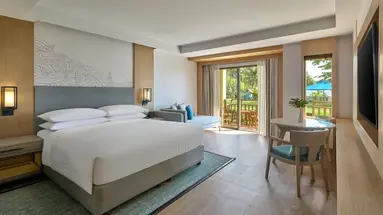 PHUKET MARRIOTT RESORT AND SPA, MERLIN BEACH