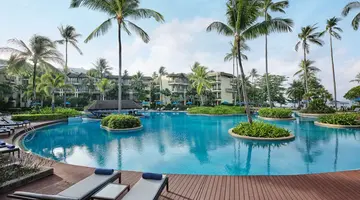 PHUKET MARRIOTT RESORT AND SPA, MERLIN BEACH