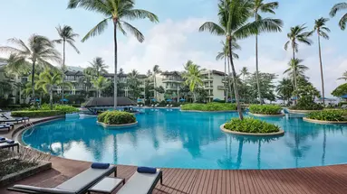 PHUKET MARRIOTT RESORT AND SPA, MERLIN BEACH