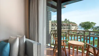 PHUKET MARRIOTT RESORT AND SPA, MERLIN BEACH