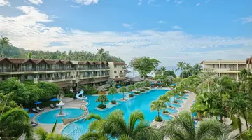 PHUKET MARRIOTT RESORT AND SPA, MERLIN BEACH