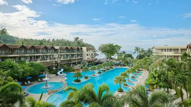 PHUKET MARRIOTT RESORT AND SPA, MERLIN BEACH