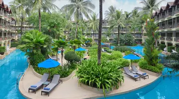 PHUKET MARRIOTT RESORT AND SPA, MERLIN BEACH