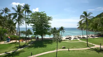 PHUKET MARRIOTT RESORT AND SPA, MERLIN BEACH