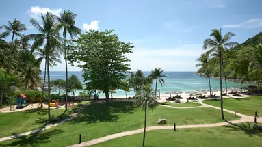 PHUKET MARRIOTT RESORT AND SPA, MERLIN BEACH