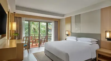 PHUKET MARRIOTT RESORT AND SPA, MERLIN BEACH