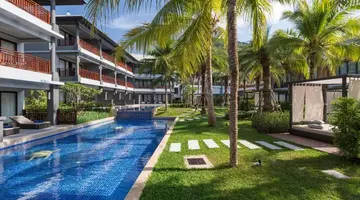 PHUKET MARRIOTT RESORT & SPA, NAI YANG BEACH