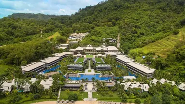 PHUKET MARRIOTT RESORT & SPA, NAI YANG BEACH
