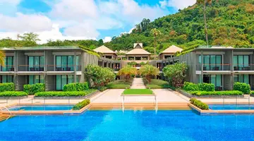 PHUKET MARRIOTT RESORT & SPA, NAI YANG BEACH