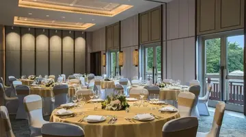 PHUKET MARRIOTT RESORT & SPA, NAI YANG BEACH