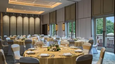 PHUKET MARRIOTT RESORT & SPA, NAI YANG BEACH