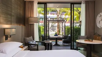 PHUKET MARRIOTT RESORT & SPA, NAI YANG BEACH