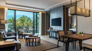 PHUKET MARRIOTT RESORT & SPA, NAI YANG BEACH