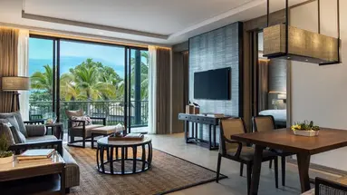 PHUKET MARRIOTT RESORT & SPA, NAI YANG BEACH