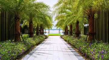 PHUKET MARRIOTT RESORT & SPA, NAI YANG BEACH