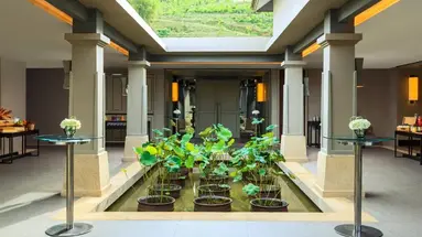 PHUKET MARRIOTT RESORT & SPA, NAI YANG BEACH