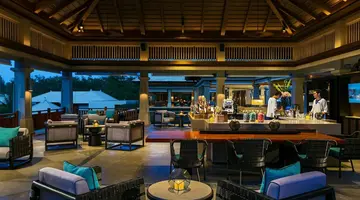 PHUKET MARRIOTT RESORT & SPA, NAI YANG BEACH