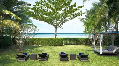PHUKET MARRIOTT RESORT & SPA, NAI YANG BEACH