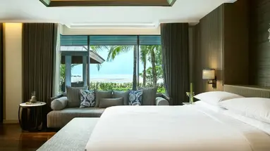 PHUKET MARRIOTT RESORT & SPA, NAI YANG BEACH