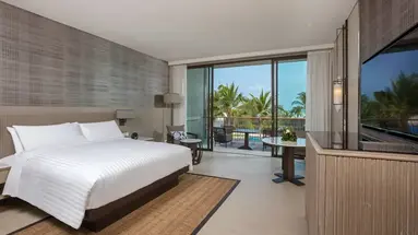 PHUKET MARRIOTT RESORT & SPA, NAI YANG BEACH