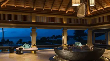 PHUKET MARRIOTT RESORT & SPA, NAI YANG BEACH