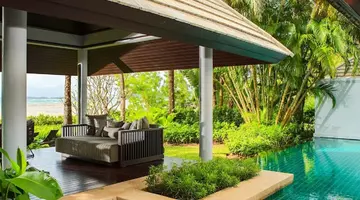 PHUKET MARRIOTT RESORT & SPA, NAI YANG BEACH