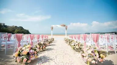 PHUKET MARRIOTT RESORT & SPA, NAI YANG BEACH