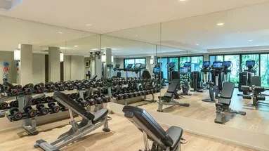 PHUKET MARRIOTT RESORT & SPA, NAI YANG BEACH