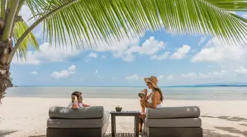 PHUKET MARRIOTT RESORT & SPA, NAI YANG BEACH