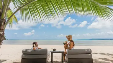 PHUKET MARRIOTT RESORT & SPA, NAI YANG BEACH