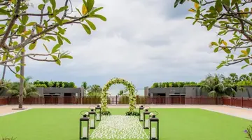 PHUKET MARRIOTT RESORT & SPA, NAI YANG BEACH