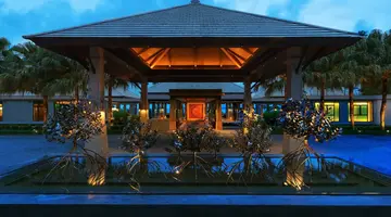 PHUKET MARRIOTT RESORT & SPA, NAI YANG BEACH