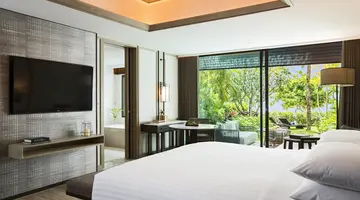 PHUKET MARRIOTT RESORT & SPA, NAI YANG BEACH