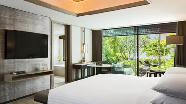 PHUKET MARRIOTT RESORT & SPA, NAI YANG BEACH
