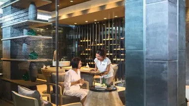PHUKET MARRIOTT RESORT & SPA, NAI YANG BEACH