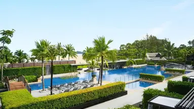 PHUKET MARRIOTT RESORT & SPA, NAI YANG BEACH