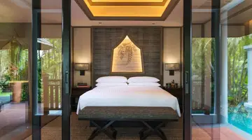 PHUKET MARRIOTT RESORT & SPA, NAI YANG BEACH