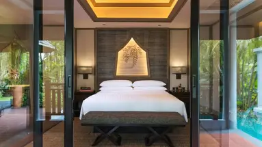 PHUKET MARRIOTT RESORT & SPA, NAI YANG BEACH