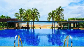 PHUKET MARRIOTT RESORT & SPA, NAI YANG BEACH
