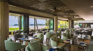 PHUKET MARRIOTT RESORT & SPA, NAI YANG BEACH
