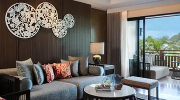 PHUKET MARRIOTT RESORT & SPA, NAI YANG BEACH