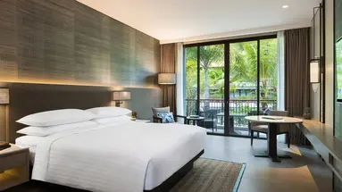 PHUKET MARRIOTT RESORT & SPA, NAI YANG BEACH
