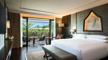 PHUKET MARRIOTT RESORT & SPA, NAI YANG BEACH
