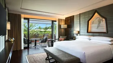 PHUKET MARRIOTT RESORT & SPA, NAI YANG BEACH