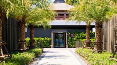PHUKET MARRIOTT RESORT & SPA, NAI YANG BEACH