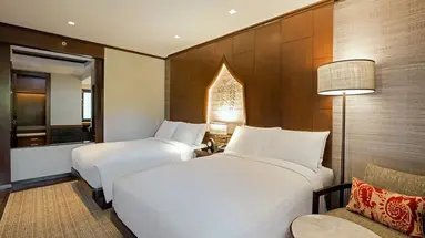 PHUKET MARRIOTT RESORT & SPA, NAI YANG BEACH