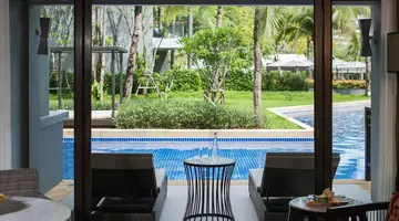 PHUKET MARRIOTT RESORT & SPA, NAI YANG BEACH