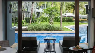 PHUKET MARRIOTT RESORT & SPA, NAI YANG BEACH