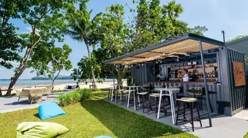 PHUKET MARRIOTT RESORT & SPA, NAI YANG BEACH