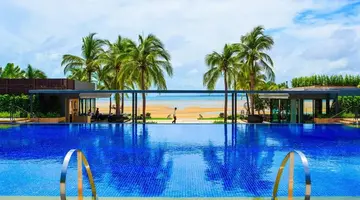 PHUKET MARRIOTT RESORT & SPA, NAI YANG BEACH